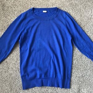 J. Crew Charley Merino Wool Sweater - Size Small